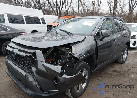 2023 Toyota Rav4 Xle из США, поврежденный, VIN 2T3P1RFV5PC361993